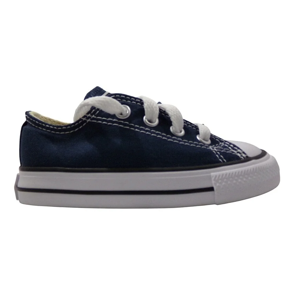 Converse Toddler Chuck Taylor All Star Low Top Sneakers Blue Size‎ 6
